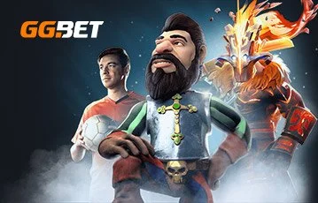 GG.BET logo promo